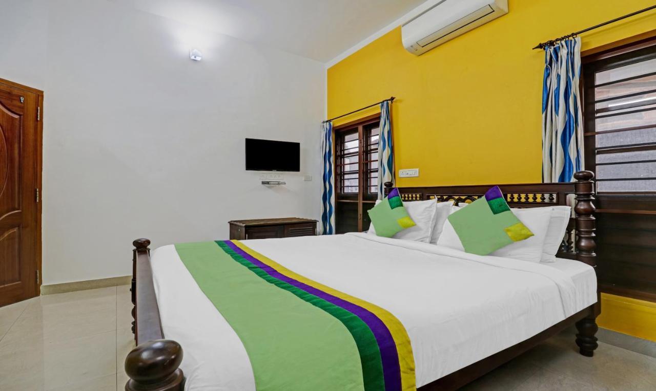 Treebo Backpackers Inn Kochi Exteriör bild