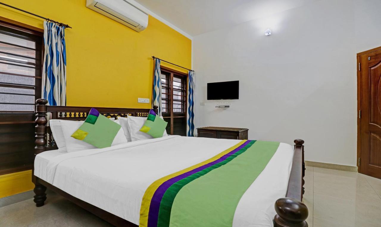 Treebo Backpackers Inn Kochi Exteriör bild