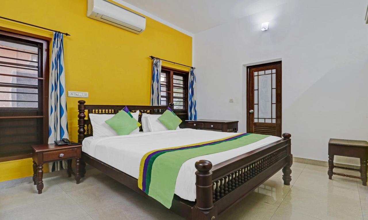 Treebo Backpackers Inn Kochi Exteriör bild