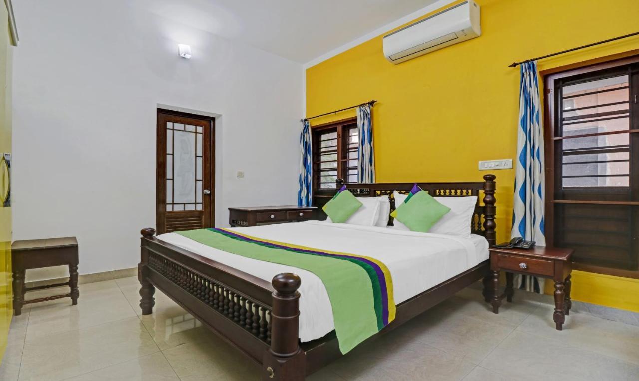 Treebo Backpackers Inn Kochi Exteriör bild