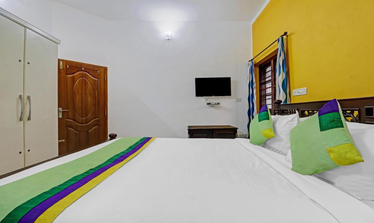 Treebo Backpackers Inn Kochi Exteriör bild