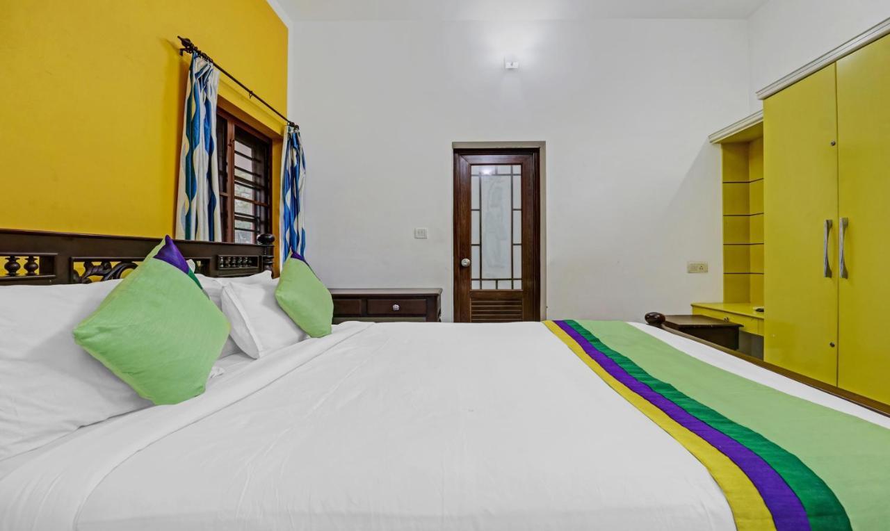 Treebo Backpackers Inn Kochi Exteriör bild