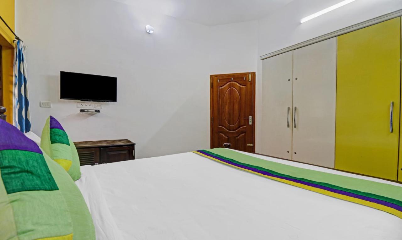 Treebo Backpackers Inn Kochi Exteriör bild