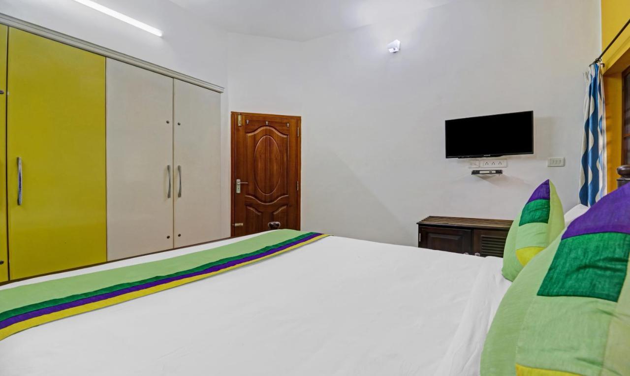 Treebo Backpackers Inn Kochi Exteriör bild