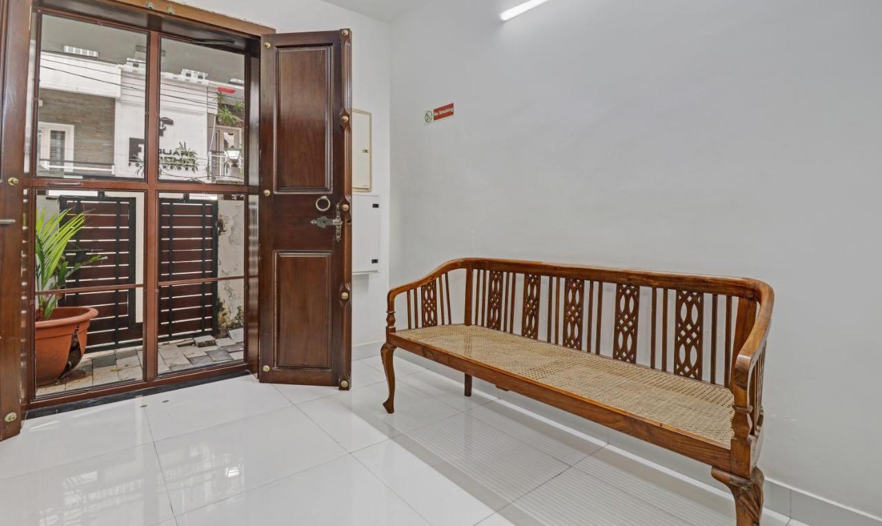 Treebo Backpackers Inn Kochi Exteriör bild
